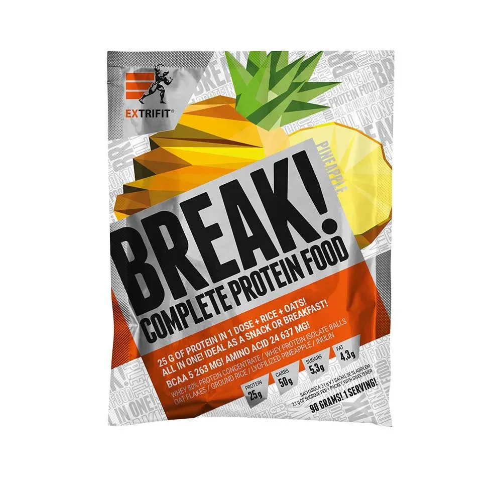Extrifit Protein Break! coconut 90 g