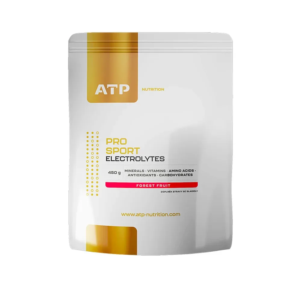 ATP Nutrition Pro Sport Electrolytes orange mango 450 g
