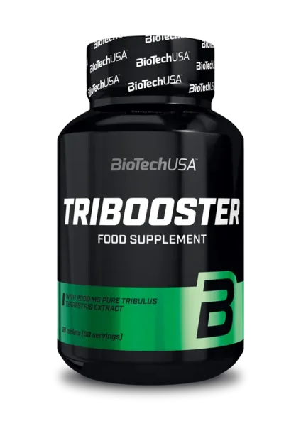 BioTech USA Tribooster 60 tablet
