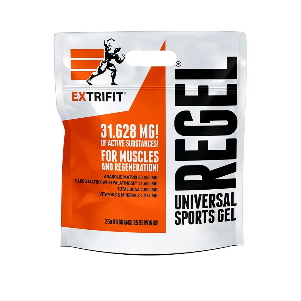 Extrifit Regel 2000 g