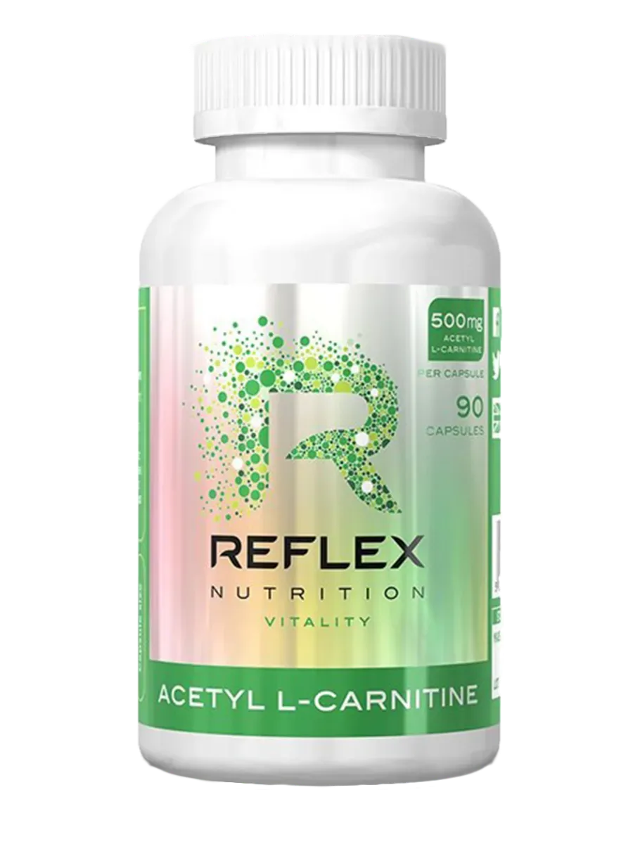 Reflex Acetyl L-Carnitin ALC 90 cps