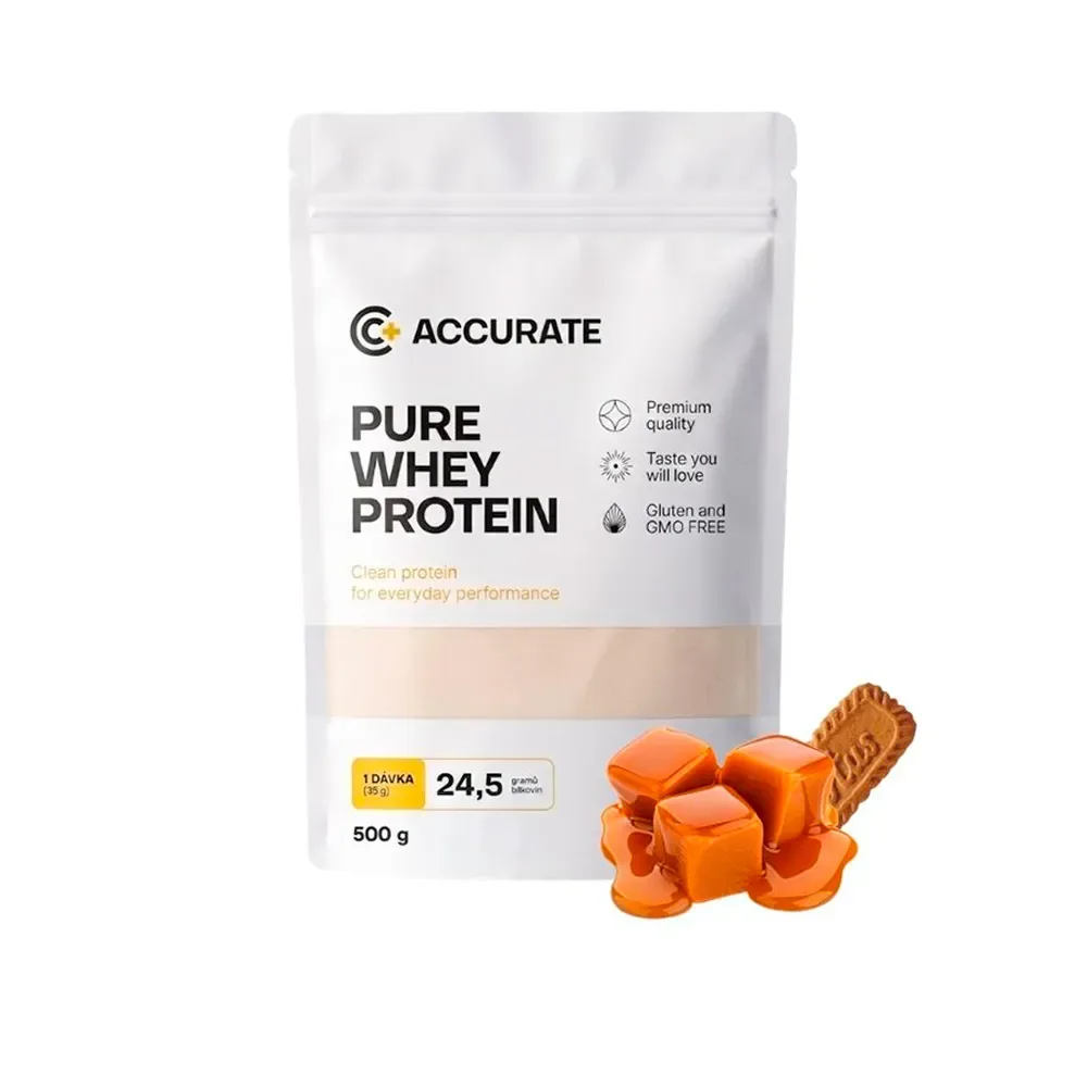 Accurate+ Pure Whey chocolate coconut 500 g