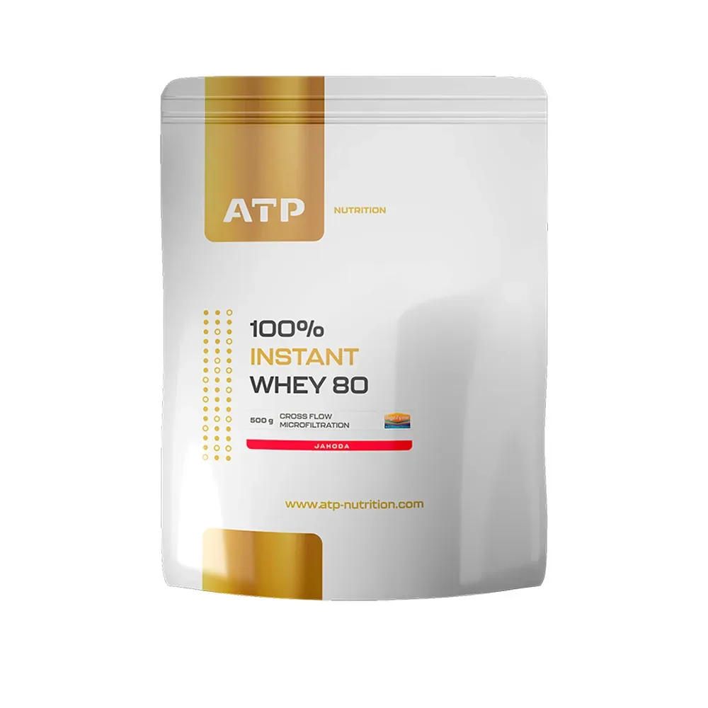 ATP Nutrition 100% Instant Whey 80 CFM 500 g banán
