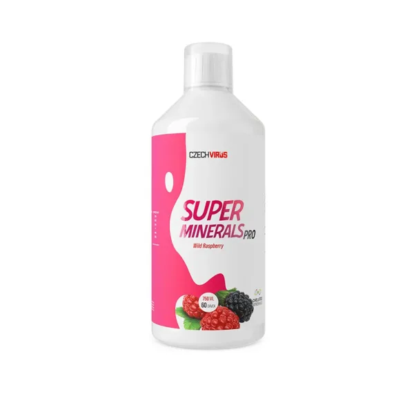Czech Virus Super Minerals PRO 750 ml