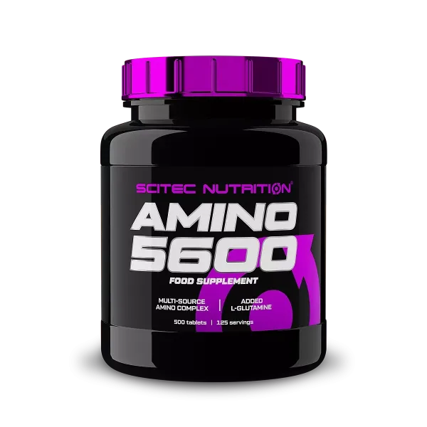 Scitec Nutrition Amino 5600 500 tablet
