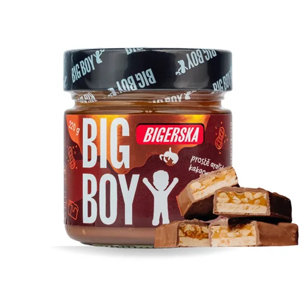 Big Boy Bigerska 220 g
