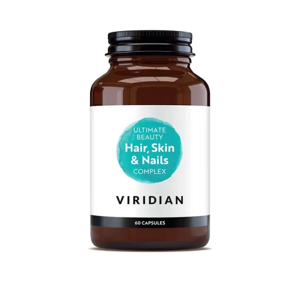 Viridian Ultimate Beauty Complex 60 cps