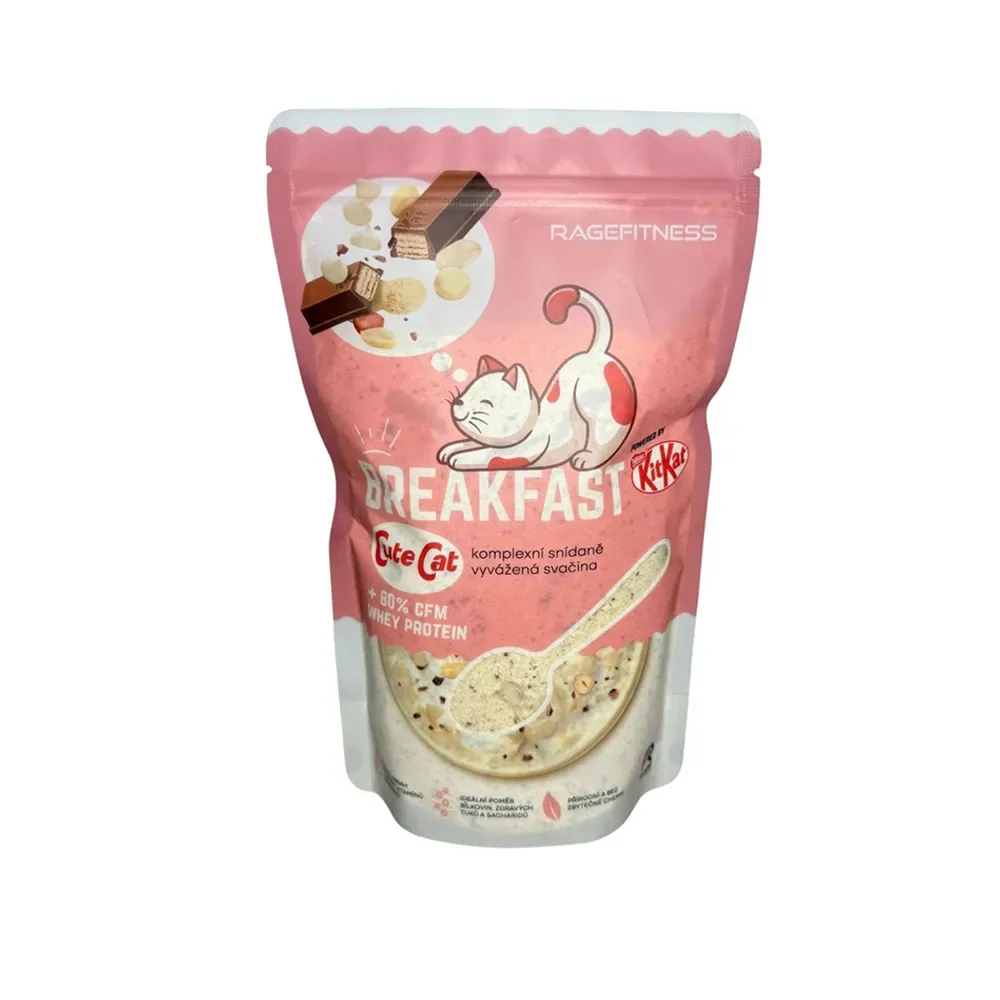 RageFitness Breakfast 600 g chocolate heaven