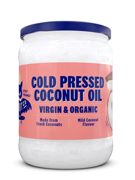 HeHealthyCo Bio Extra Panenský Kokosový olej 500 ml