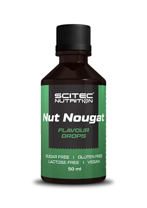Scitec Nutrition Flavour Drops karamel 50 ml