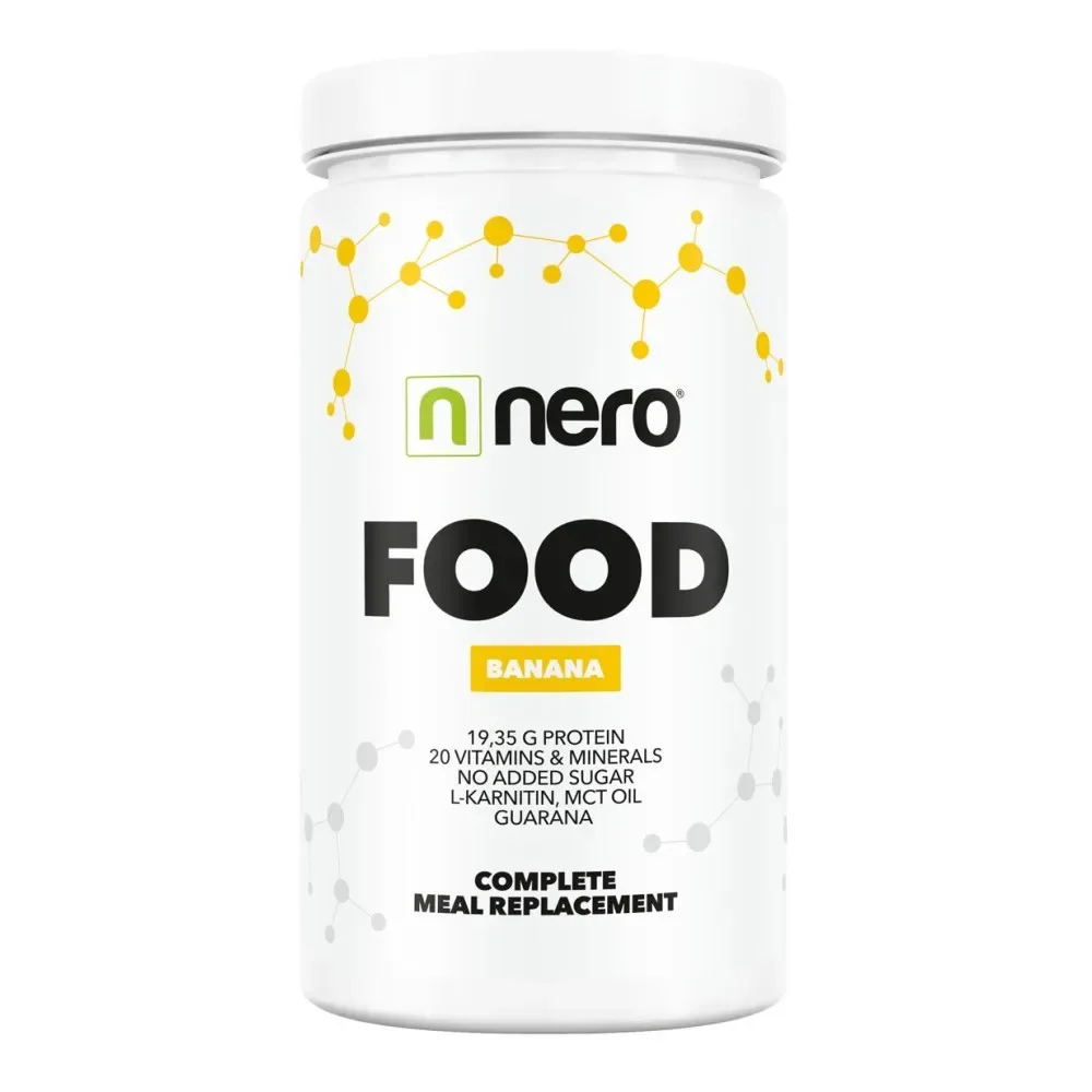 NeroDrinks Nero Food vanilla 600 g