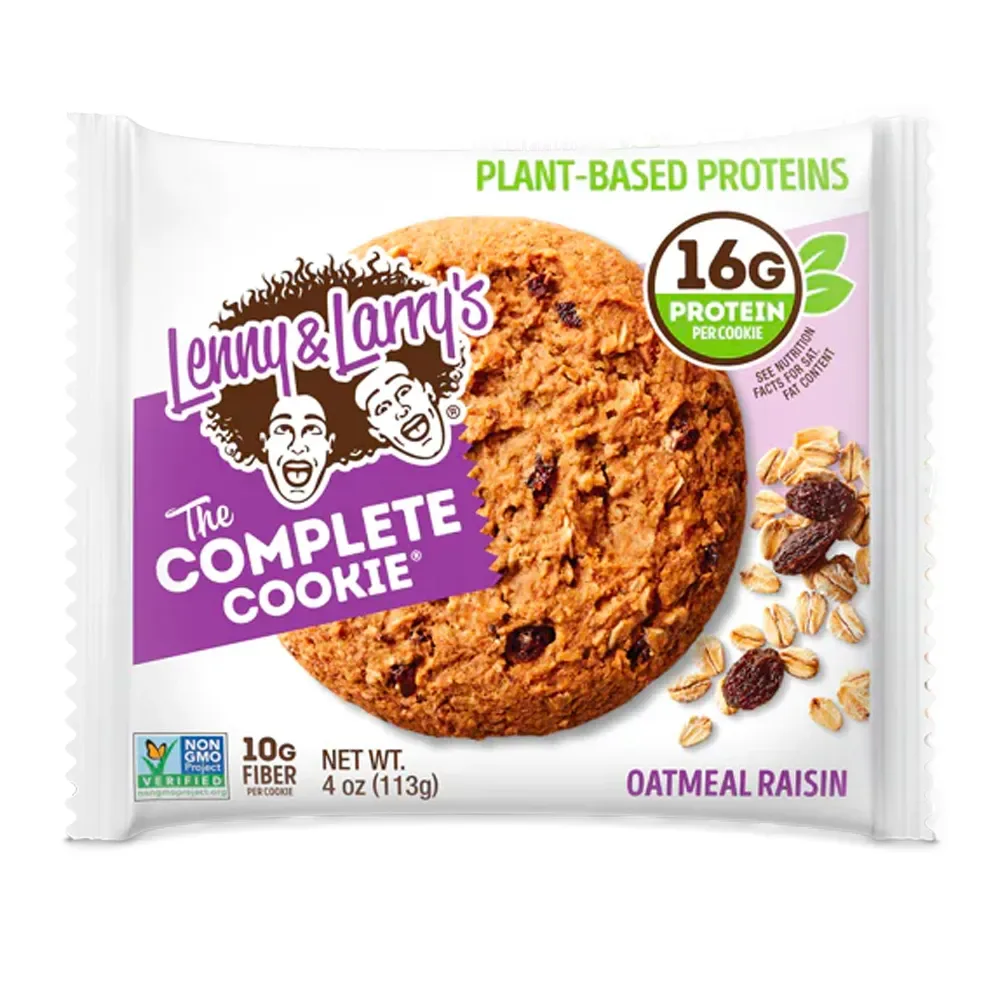 Lenny & Larry's The Complete Cookie peanut butter chocolate chip 113 g