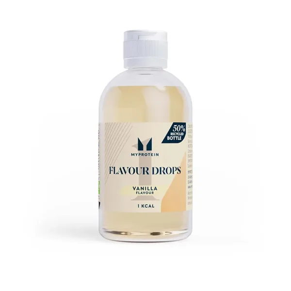 MyProtein FlavDrops 50 ml