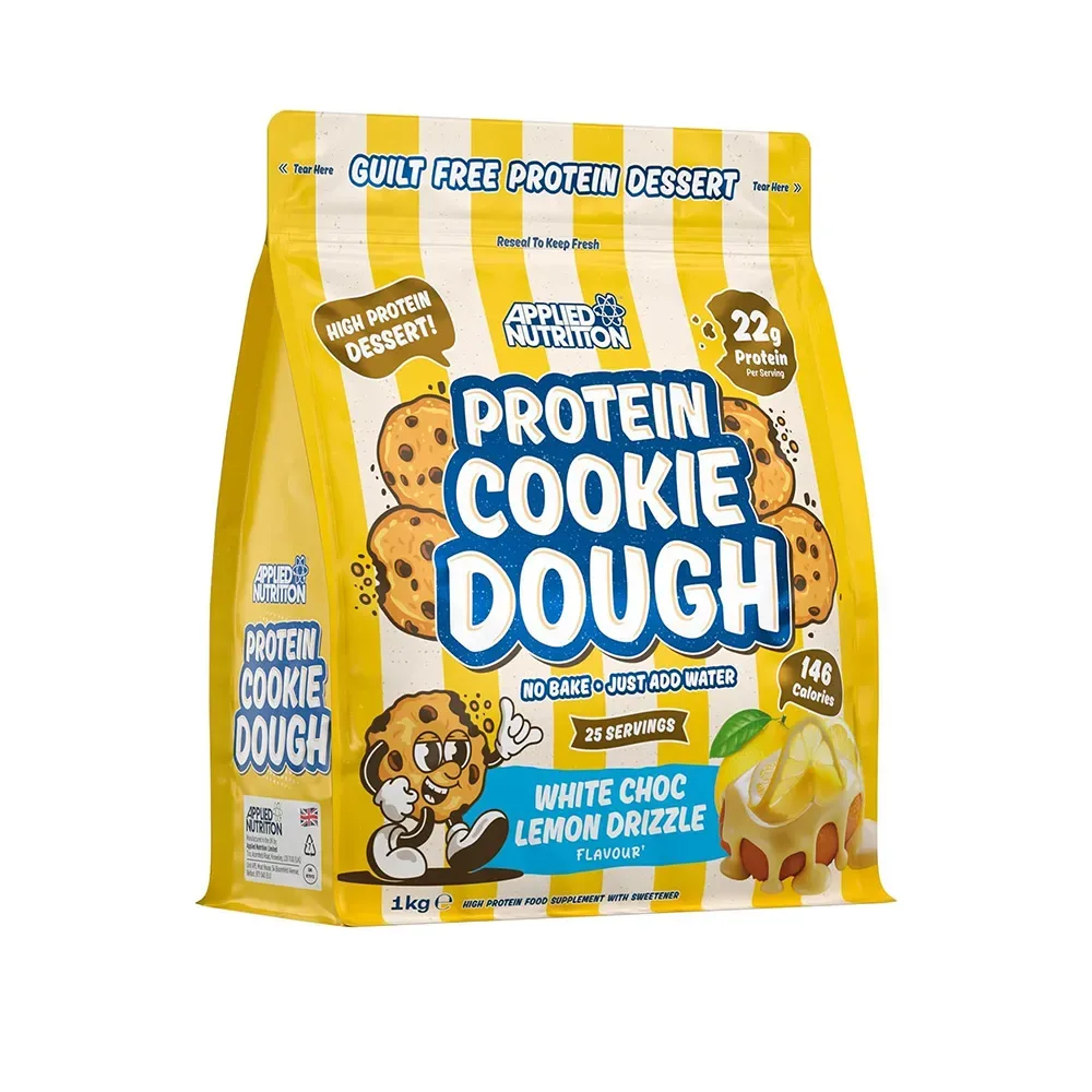 Applied Nutrition Protein Cookie Dough white choc pistachio 1000 g