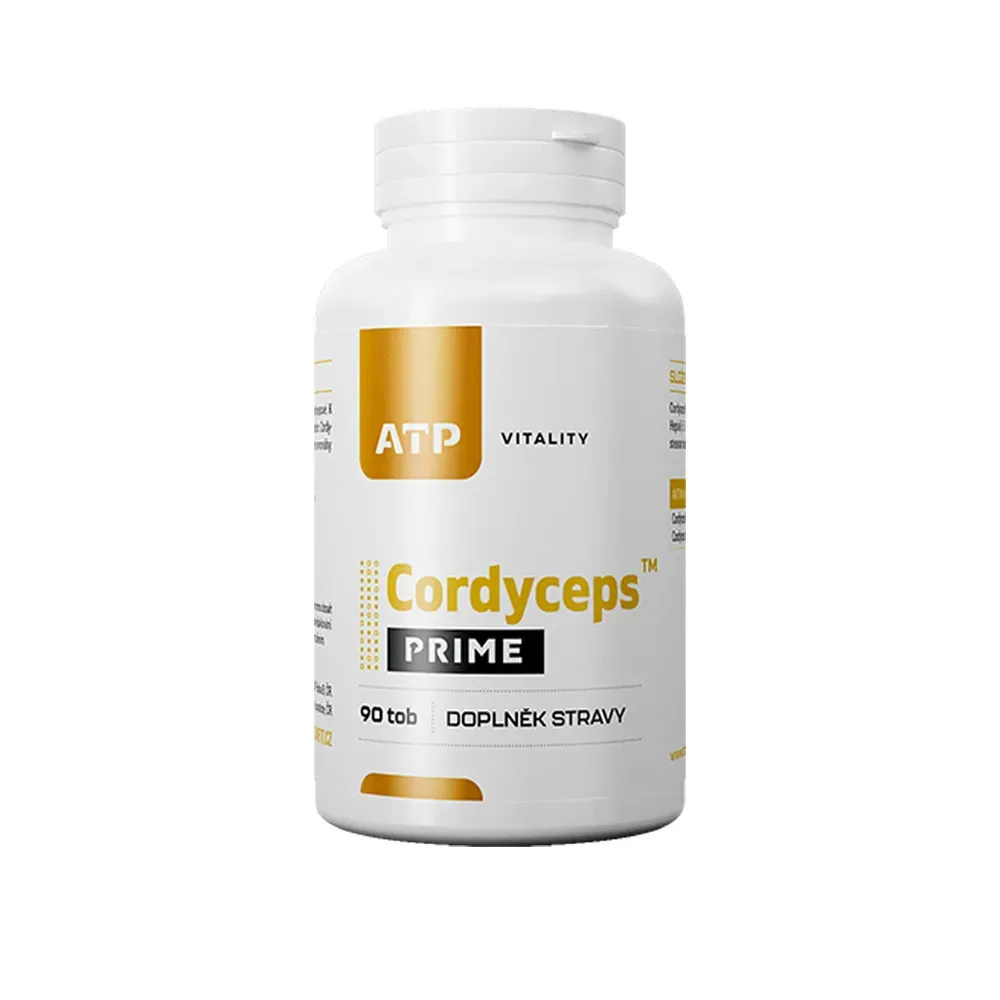 ATP Vitality Cordyceps Prime 90 tob