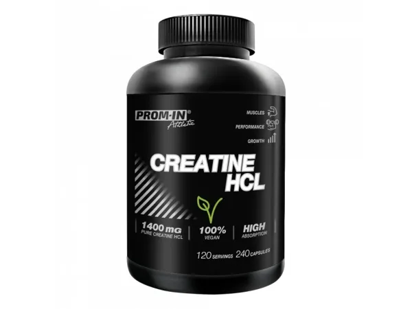 Prom-In Creatine HCL Vegan 240 cps