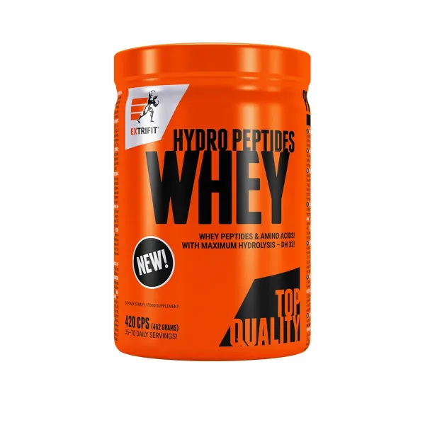 Extrifit Whey Hydro Peptides 420 cps