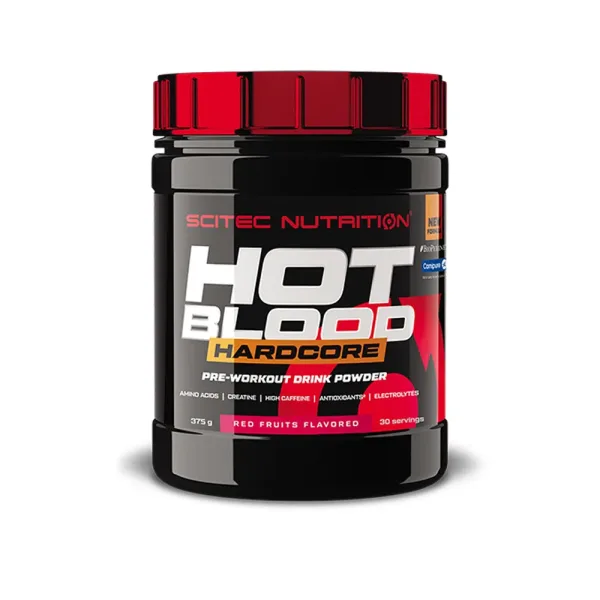 Scitec HOT BLOOD HARDCORE 375 g