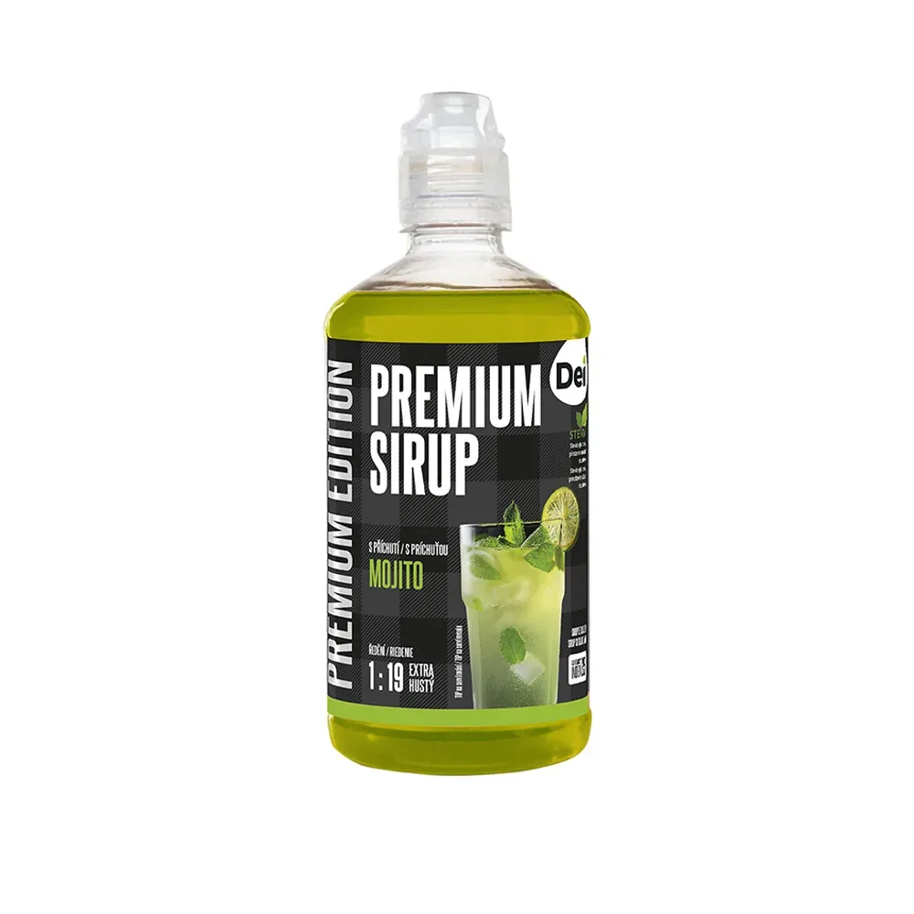 DeiSirup Premium Sirup mango 485 ml