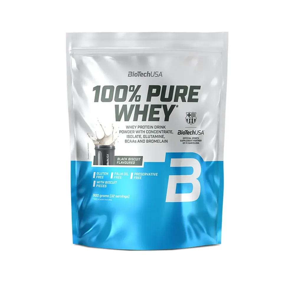 BioTech 100% Pure Whey coconut chocolate 900 g