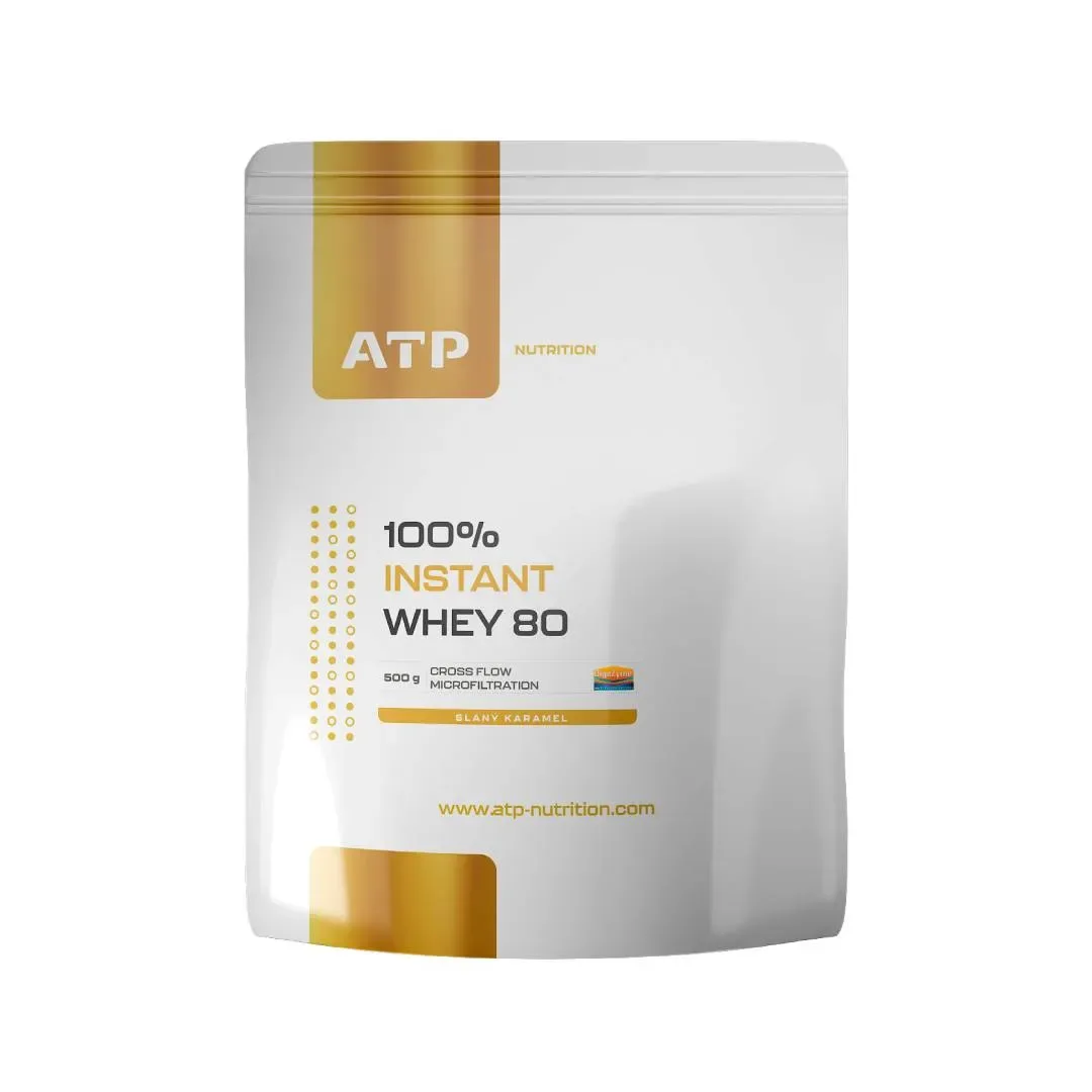 ATP Nutrition 100% Instant Whey 80 CFM 500 g banán