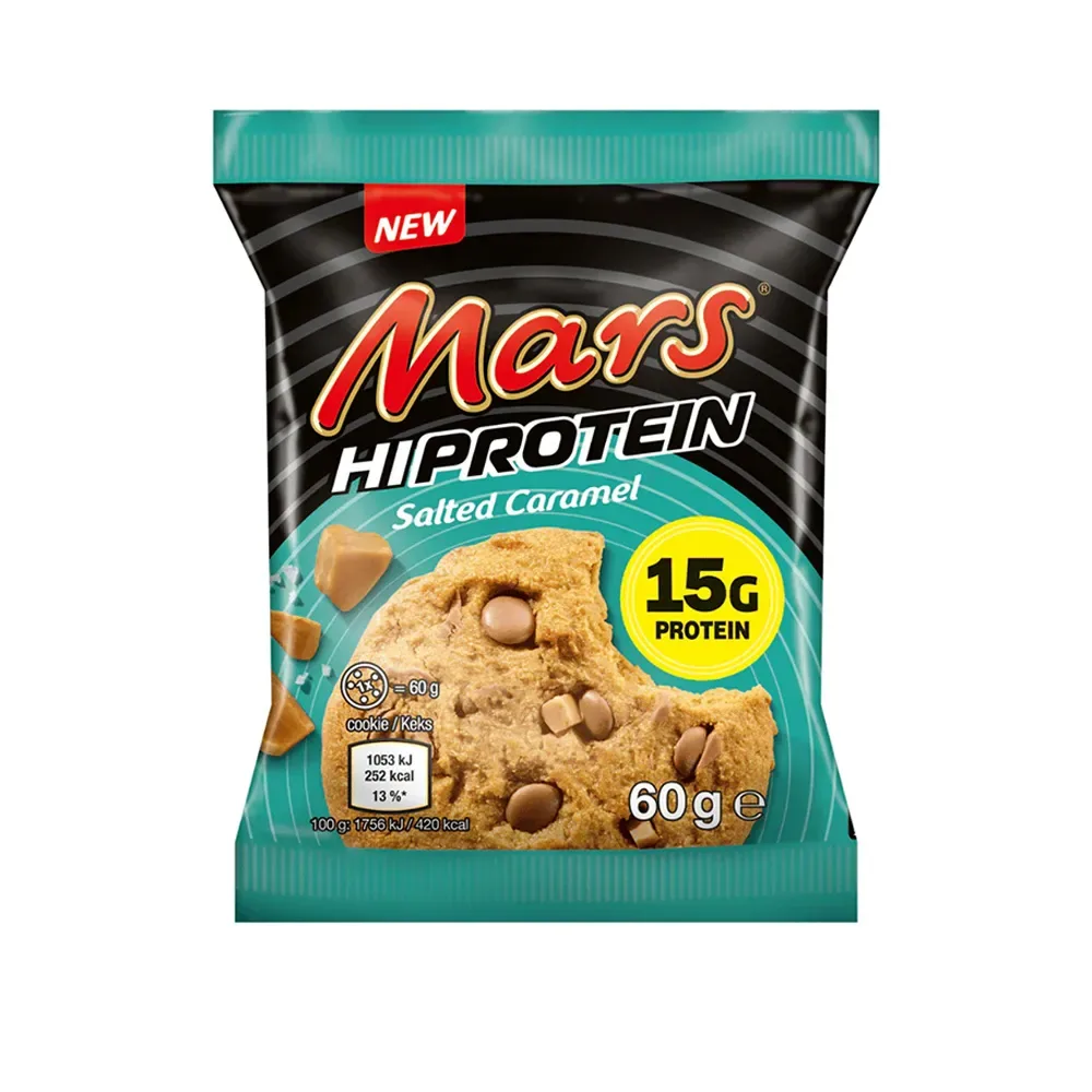 Mars HiProtein Cookie chocolate caramel 60 g