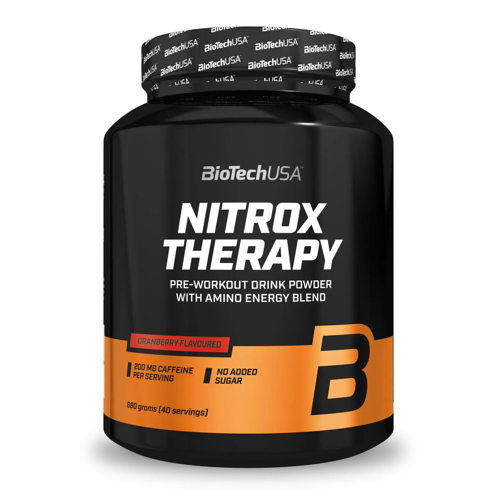 BioTech Nitrox Therapy 680 g tropical fruit