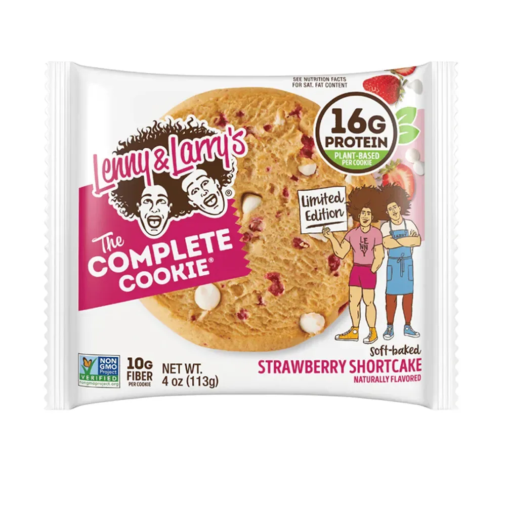 Lenny & Larry's The Complete Cookie peanut butter chocolate chip 113 g