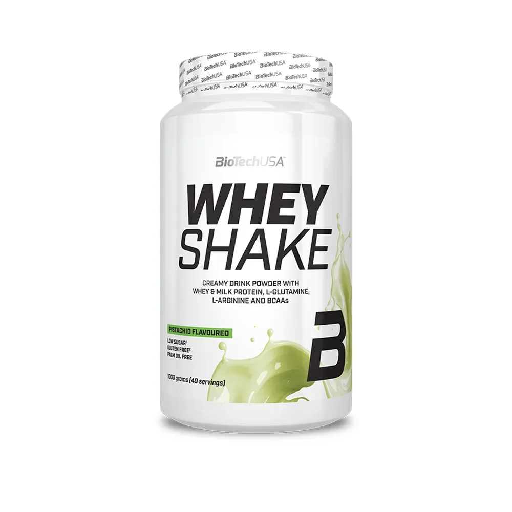 BioTech Whey Shake chocolate 1000 g