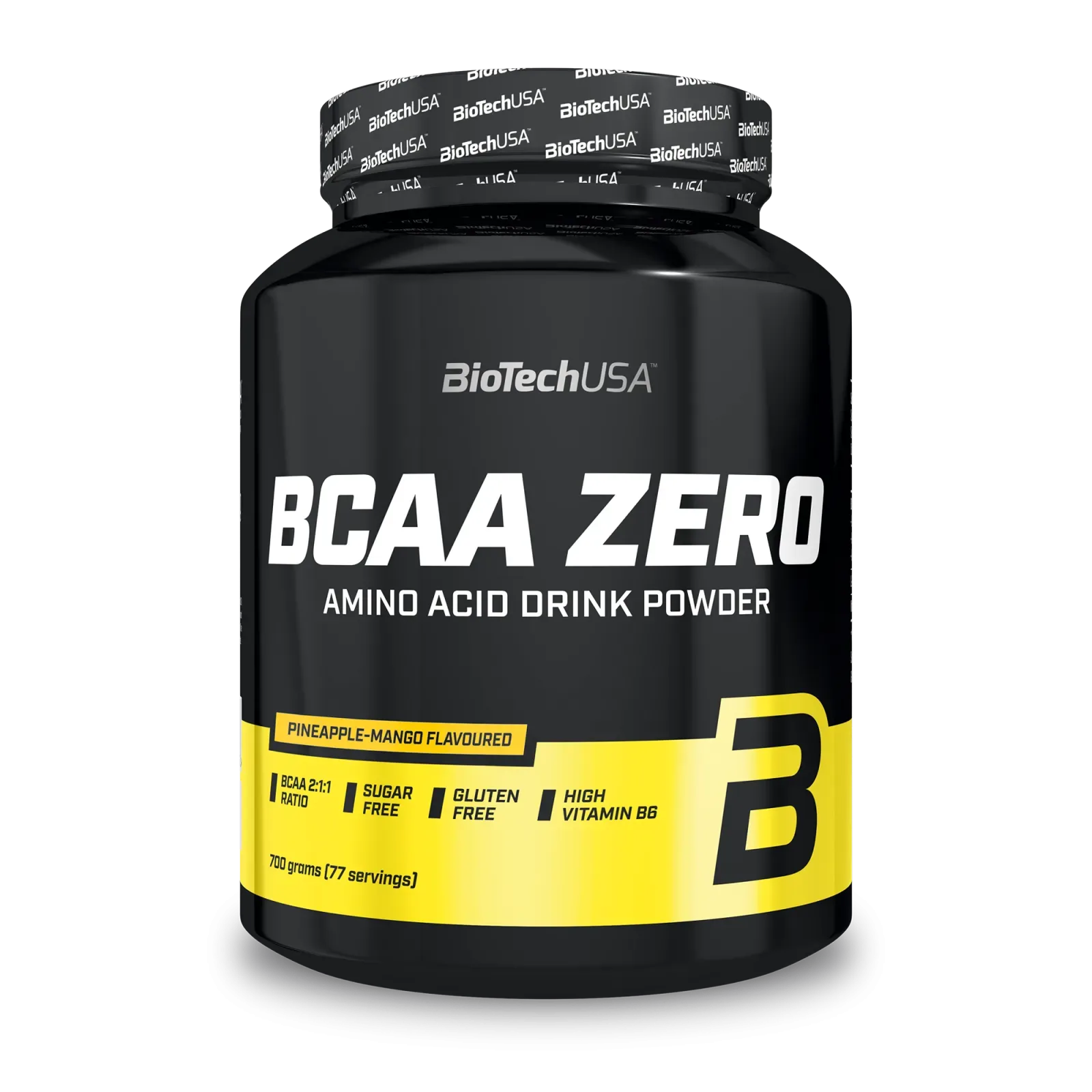 BioTech BCAA Zero 700 g green apple