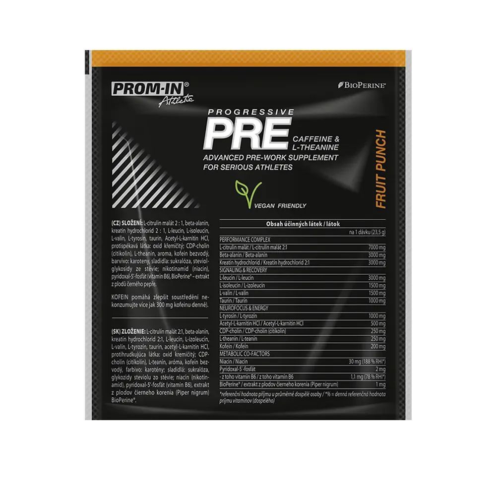 Prom-In Progressive PRE 23,5 g pineapple