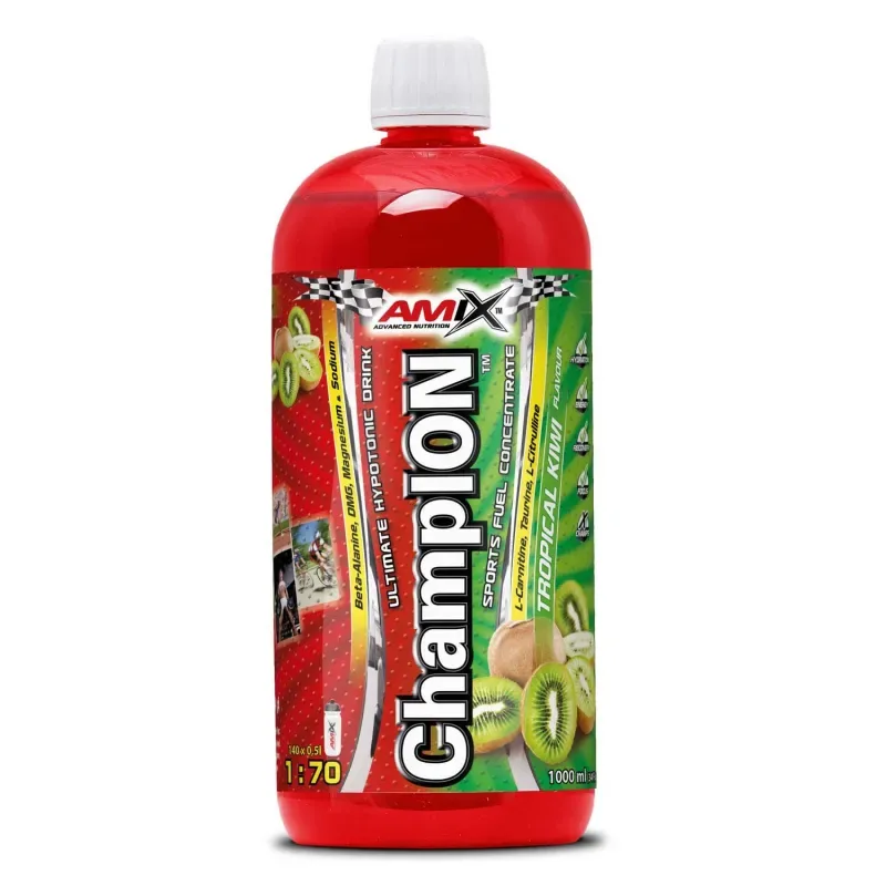Amix ChampION Sports Fuel 1000 ml black currant