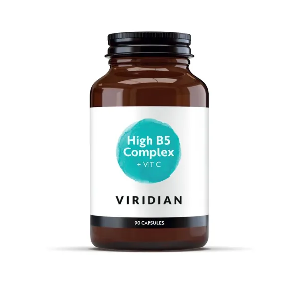 Viridian B - Complex  with magnesium ascorbate  90 cps