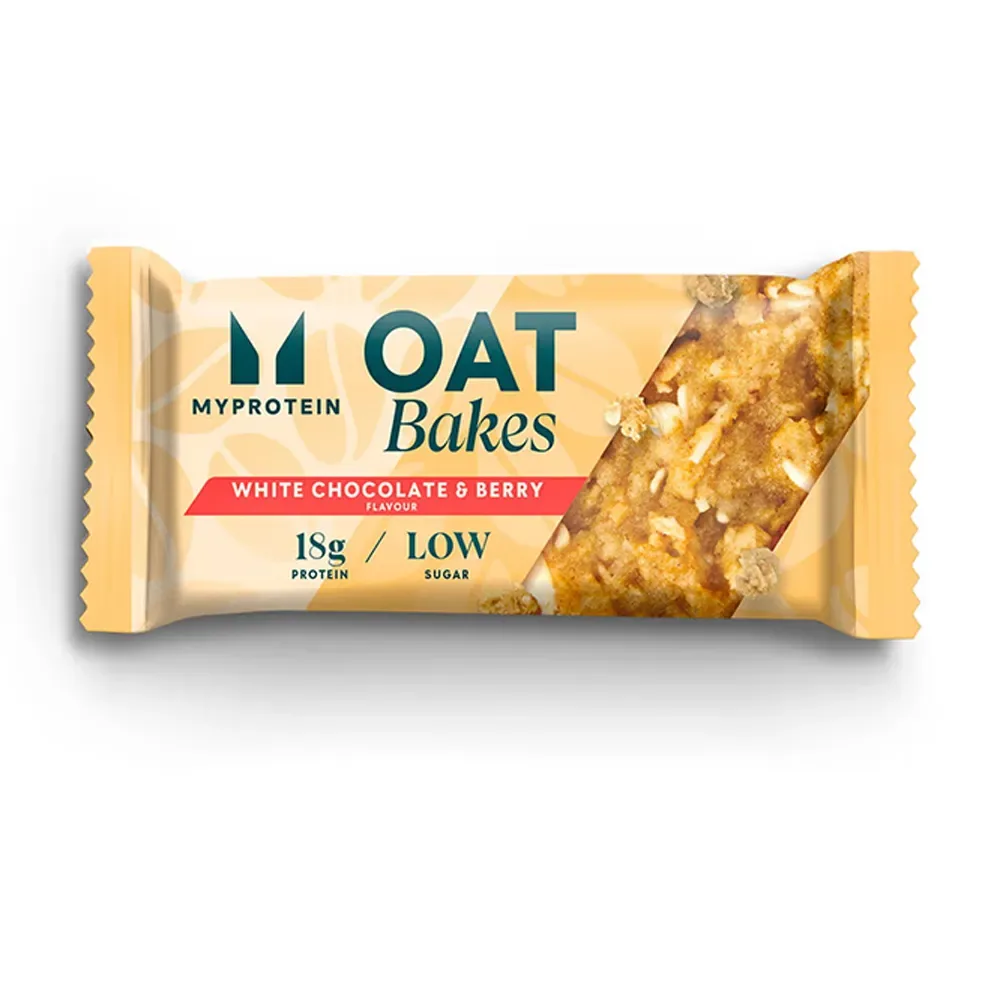 MyProtein Oat Bakes 75 g chocolate chip
