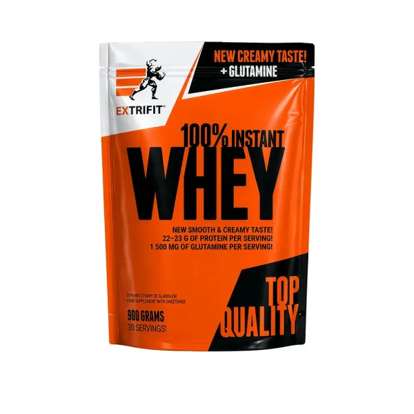 Extrifit 100% Whey Protein salted caramel 900 g