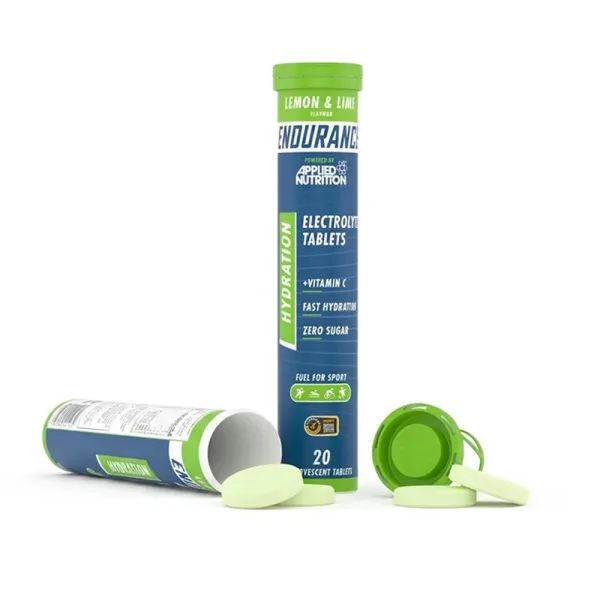 Applied Nutrition Endurance Hydration Electrolyte lemon lime 20 tbl