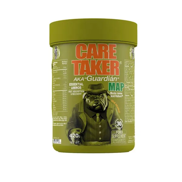 Zoomad Labs CareTaker MAP silk orange 420 g