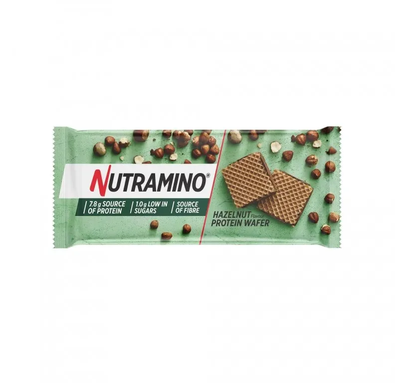 Nutramino Nutra - GO Wafer 39 g vanilla