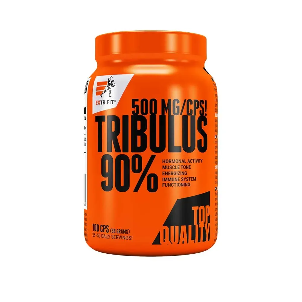 Extrifit Tribulus 90 % 100 kapslí