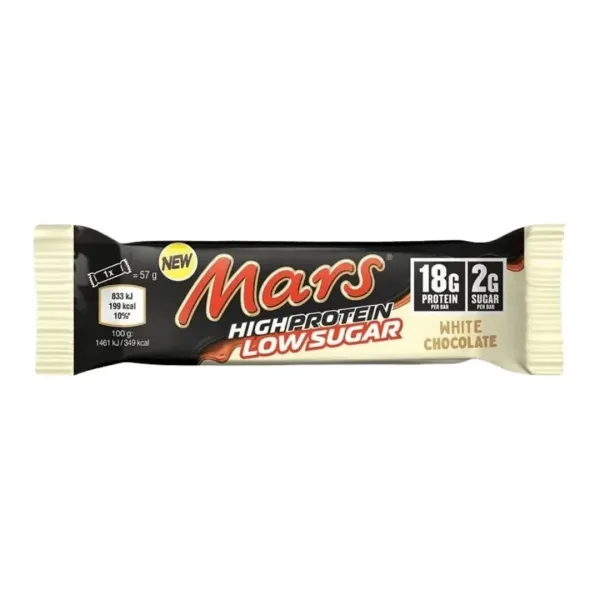 Mars HiProtein Mars Low Sugar 55 g