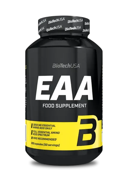 BioTech EAA 200 cps