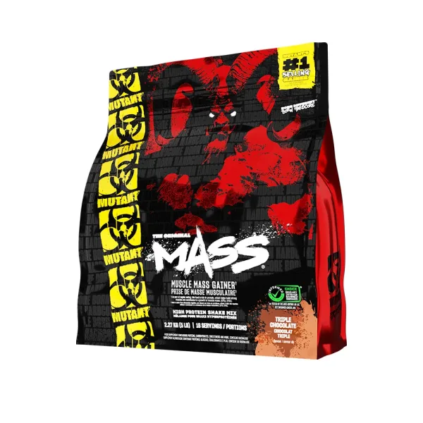 Mutant® Mass Gainer 2270 g