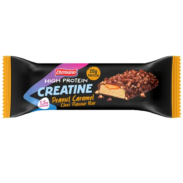 Ehrmann High Protein Creatine Bar 60 g